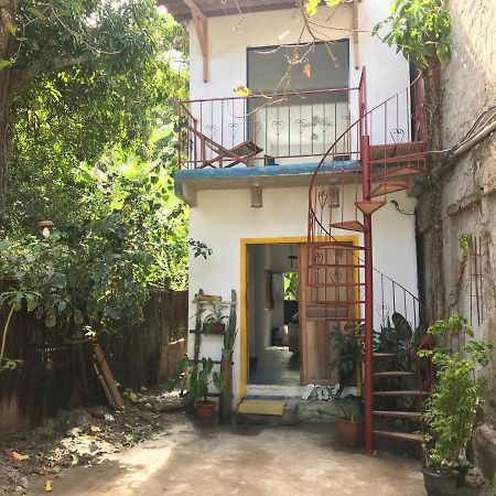 Casa Da Pracinha Lejlighed Velha Boipeba Eksteriør billede