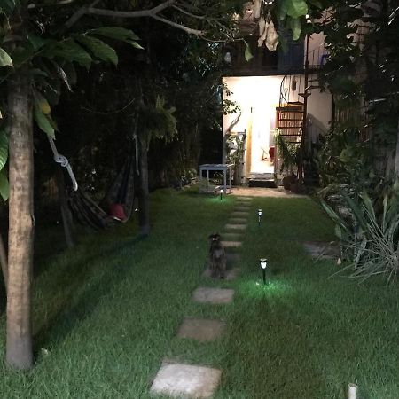 Casa Da Pracinha Lejlighed Velha Boipeba Eksteriør billede
