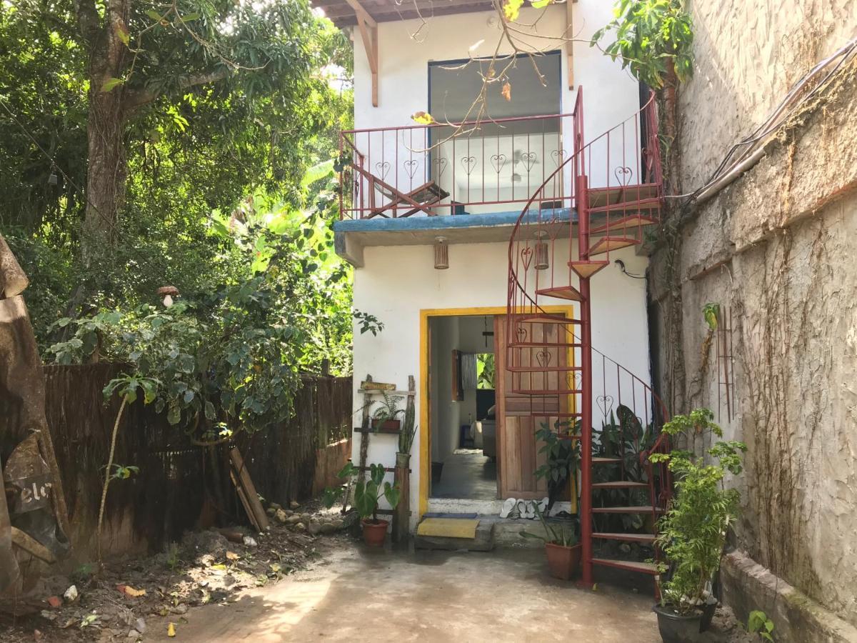 Casa Da Pracinha Lejlighed Velha Boipeba Eksteriør billede