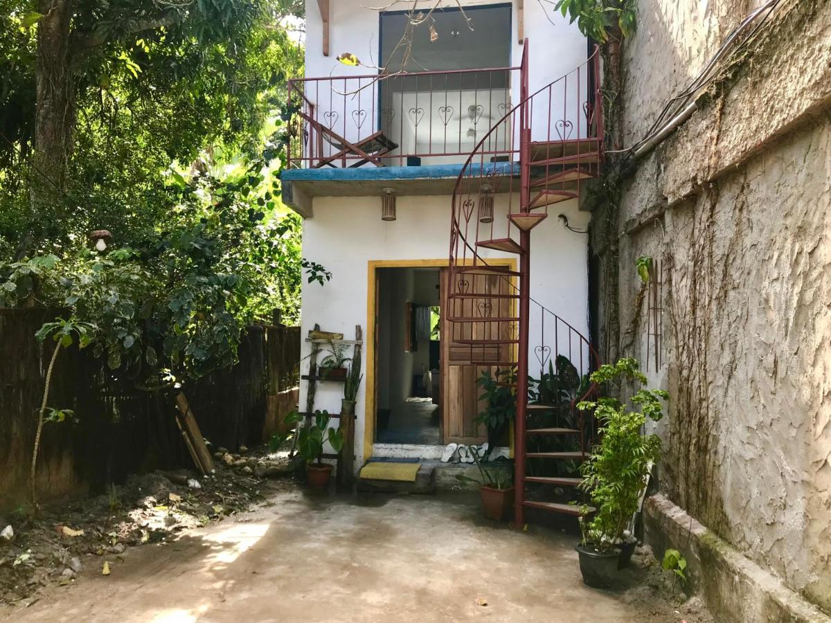 Casa Da Pracinha Lejlighed Velha Boipeba Eksteriør billede