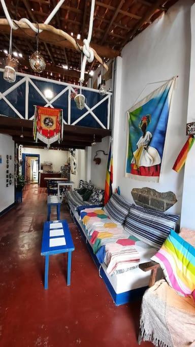 Casa Da Pracinha Lejlighed Velha Boipeba Eksteriør billede