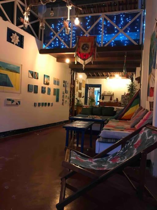 Casa Da Pracinha Lejlighed Velha Boipeba Eksteriør billede