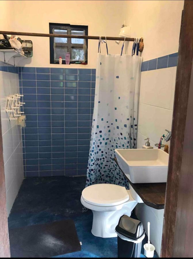 Casa Da Pracinha Lejlighed Velha Boipeba Eksteriør billede