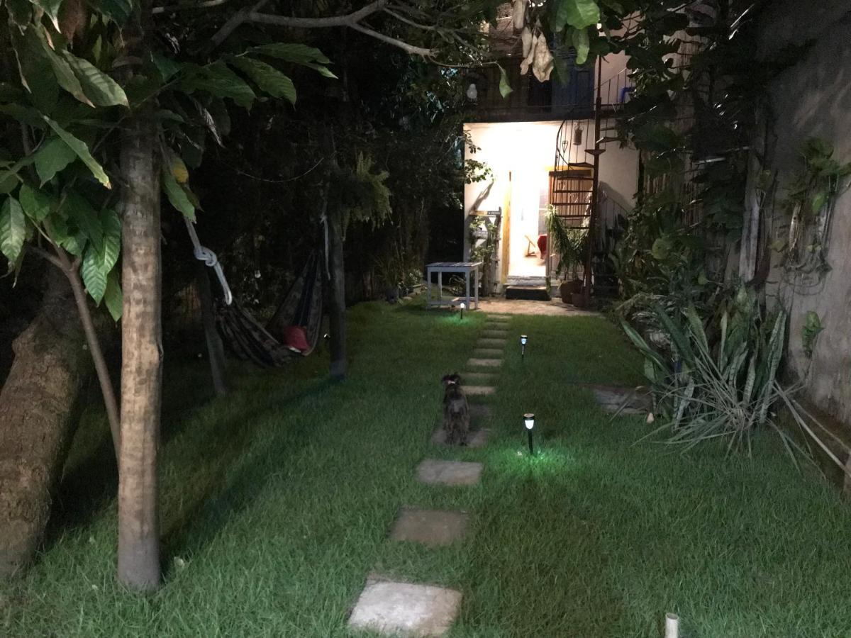 Casa Da Pracinha Lejlighed Velha Boipeba Eksteriør billede
