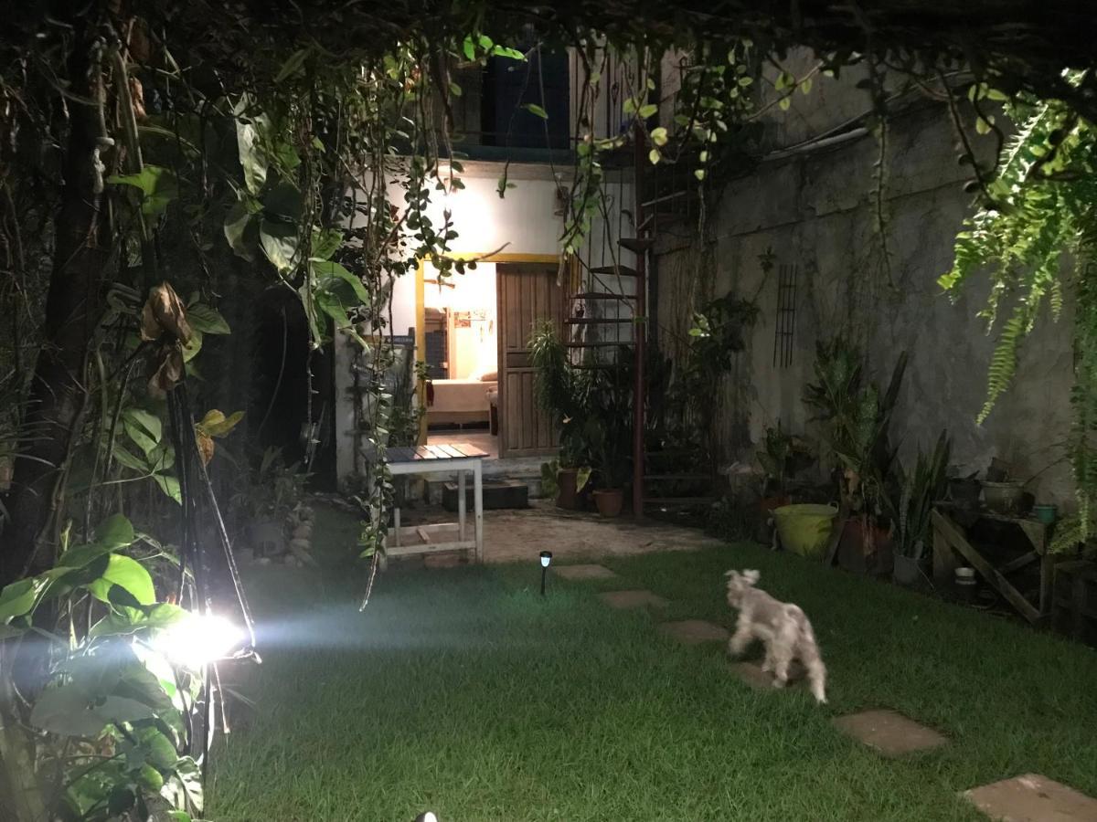 Casa Da Pracinha Lejlighed Velha Boipeba Eksteriør billede