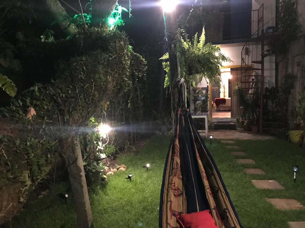 Casa Da Pracinha Lejlighed Velha Boipeba Eksteriør billede