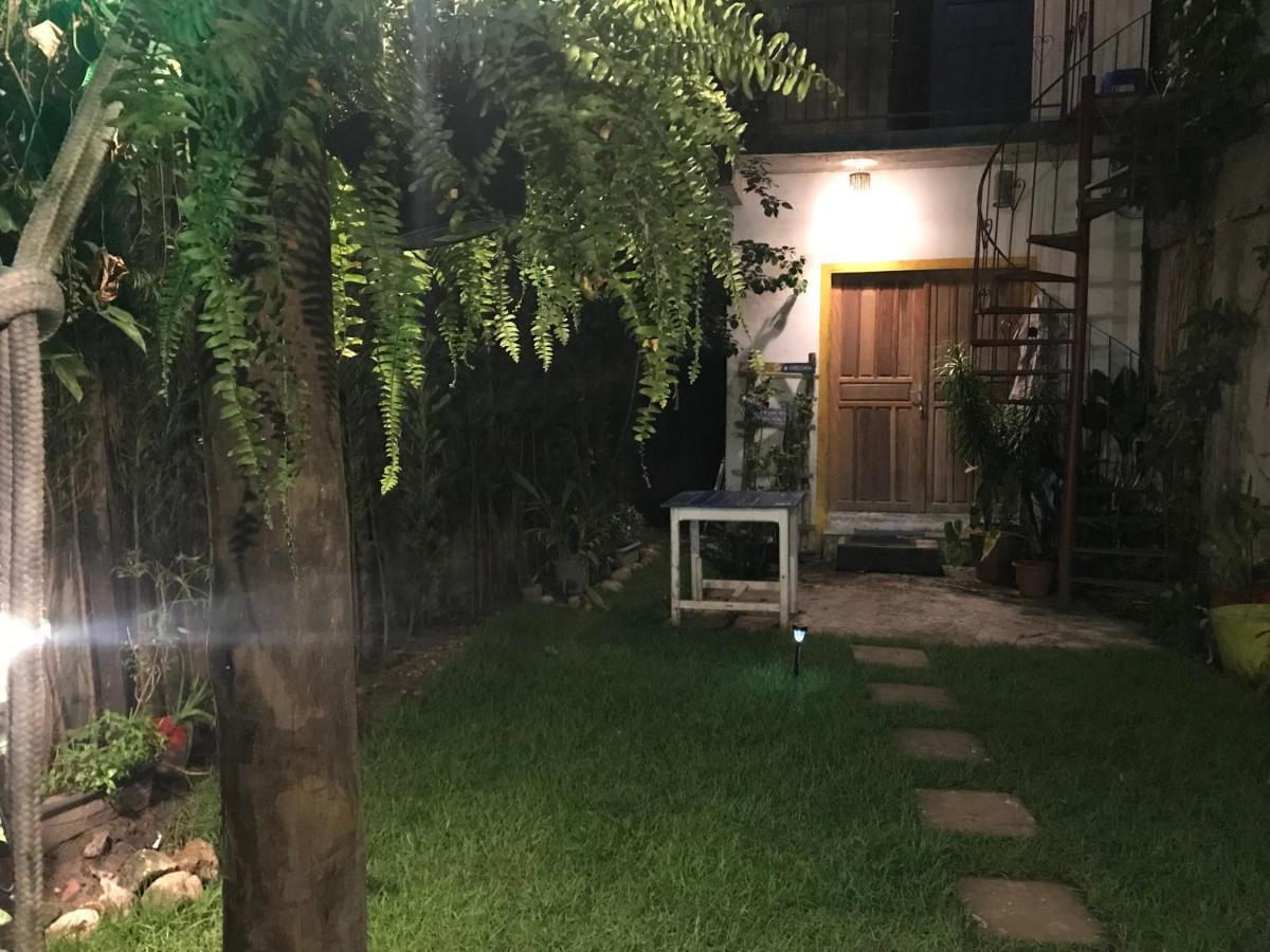 Casa Da Pracinha Lejlighed Velha Boipeba Eksteriør billede