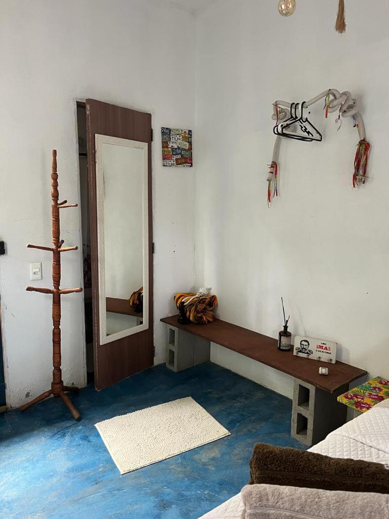 Casa Da Pracinha Lejlighed Velha Boipeba Eksteriør billede
